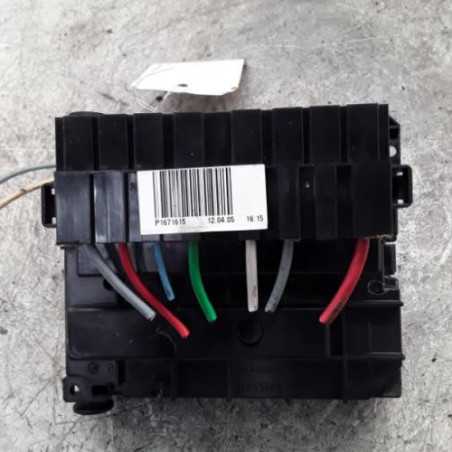 Boitier servitude moteur (BSM) PEUGEOT 307