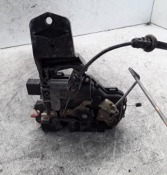 Serrure avant droit VOLKSWAGEN GOLF 4 Photo n°2