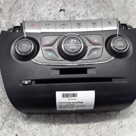 Commande chauffage FIAT FREEMONT Photo n°1