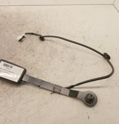 Attache ceinture avant droit RENAULT KADJAR Photo n°1