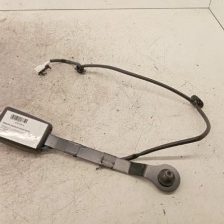 Attache ceinture avant droit RENAULT KADJAR Photo n°1