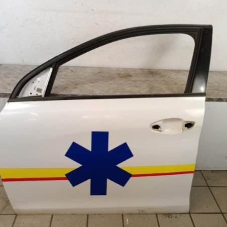 Porte avant gauche PEUGEOT 308 2 SW Photo n°1