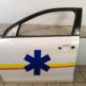Porte avant gauche PEUGEOT 308 2 SW