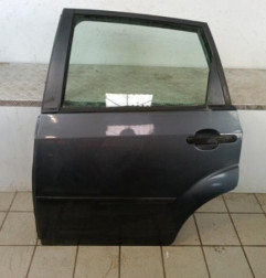Porte arriere gauche FORD FIESTA 5 Photo n°1