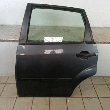 Porte arriere gauche FORD FIESTA 5 Photo n°1