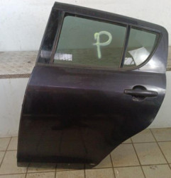Porte arriere gauche SUZUKI SWIFT 4 Photo n°1