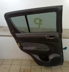 Porte arriere gauche SUZUKI SWIFT 4 Photo n°4