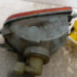 Optique avant secondaire droit (feux)(clignotant) VOLKSWAGEN GOLF 3
