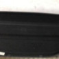 Plage arriere OPEL ASTRA H