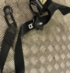Ceinture avant droit PEUGEOT 206