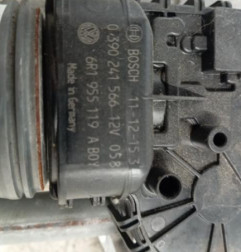 Moteur essuie glace avant VOLKSWAGEN UP Photo n°4
