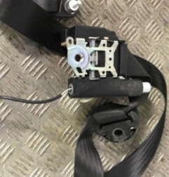 Ceinture avant droit FIAT PANDA 2