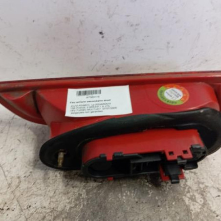 Feu arriere secondaire droit (feux) ALFA ROMEO 156