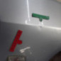 Aile avant droit PEUGEOT 306