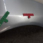 Aile avant droit PEUGEOT 306