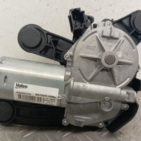 Moteur essuie glace arriere PEUGEOT 208 1 Photo n°1