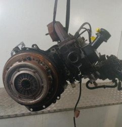 Moteur FORD FIESTA 3 Photo n°1