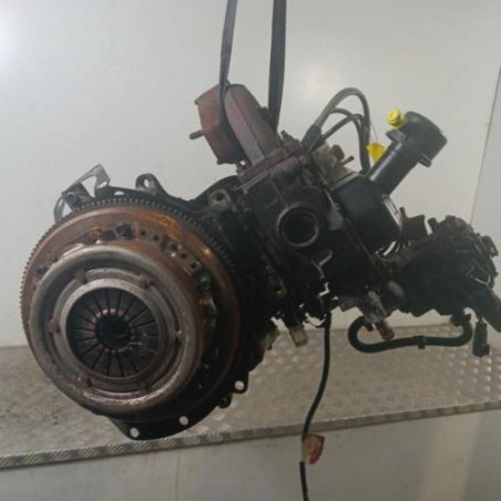 Moteur FORD FIESTA 3 Photo n°1