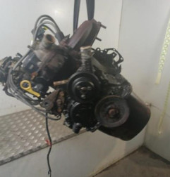 Moteur FORD FIESTA 3