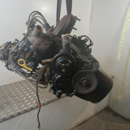 Moteur FORD FIESTA 3