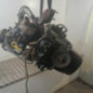 Moteur FORD FIESTA 3