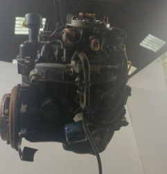 Moteur FORD FIESTA 3 Photo n°4