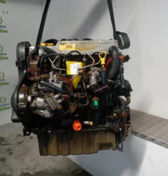 Moteur FORD FIESTA 4 Photo n°1
