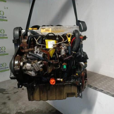 Moteur FORD FIESTA 4 Photo n°1