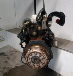 Moteur FORD FIESTA 4