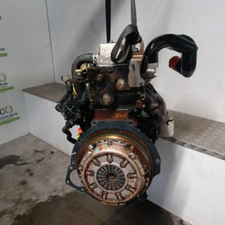 Moteur FORD FIESTA 4