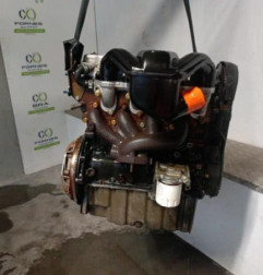 Moteur FORD FIESTA 4 Photo n°3
