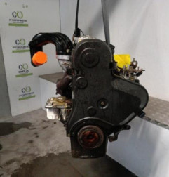 Moteur FORD FIESTA 4 Photo n°4