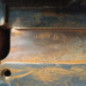 Moteur FORD FIESTA 4
