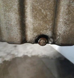 Moteur FORD FIESTA 4 Photo n°6