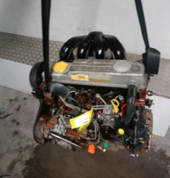 Moteur FORD FIESTA 4 Photo n°7