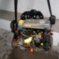 Moteur FORD FIESTA 4