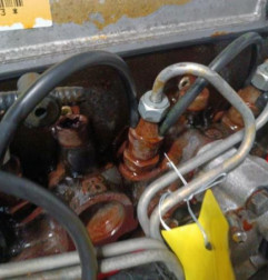 Moteur FORD FIESTA 4 Photo n°8