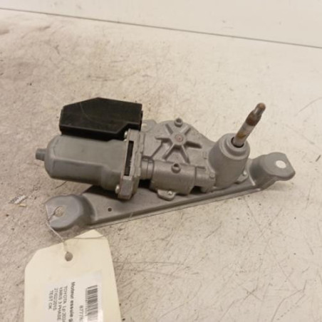 Moteur essuie glace arriere TOYOTA YARIS 3 Photo n°1