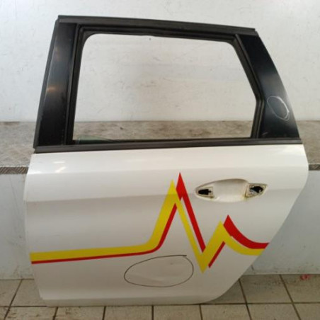 Porte arriere gauche PEUGEOT 308 2 SW Photo n°1