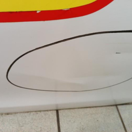 Porte arriere gauche PEUGEOT 308 2 SW