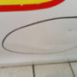 Porte arriere gauche PEUGEOT 308 2 SW