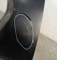 Porte arriere gauche PEUGEOT 308 2 SW Photo n°3