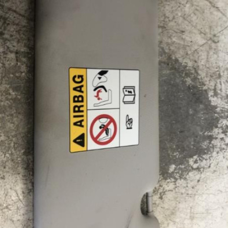Pare soleil droit RENAULT MEGANE 4