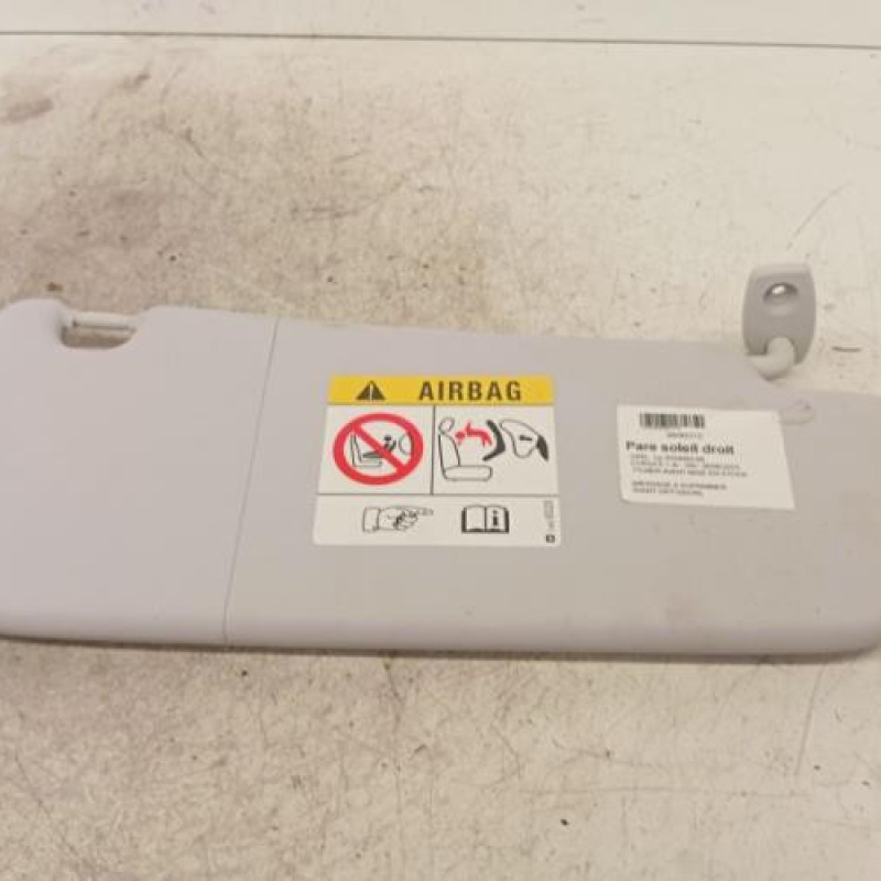 Pare soleil droit OPEL CORSA E