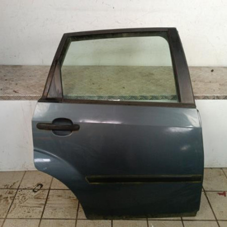 Porte arriere droit FORD FIESTA 5 Photo n°1