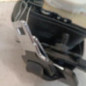 Ceinture arriere centrale PEUGEOT 5008 1