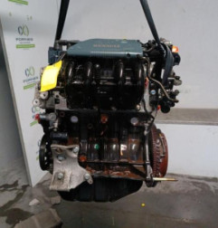 Moteur RENAULT TWINGO 1 Photo n°1