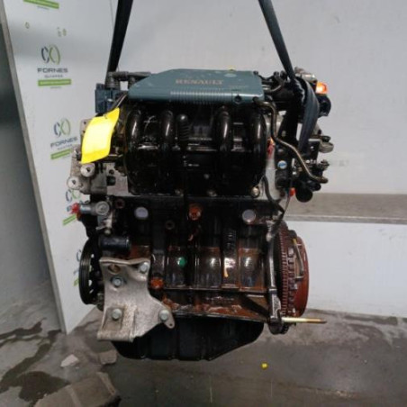 Moteur RENAULT TWINGO 1 Photo n°1