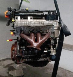 Moteur RENAULT TWINGO 1 Photo n°4