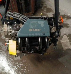 Moteur RENAULT TWINGO 1 Photo n°6